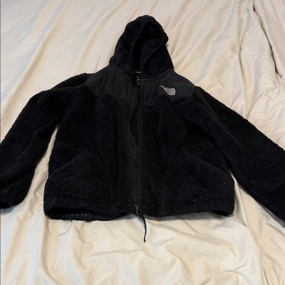 The North Face Black Kids Jacket